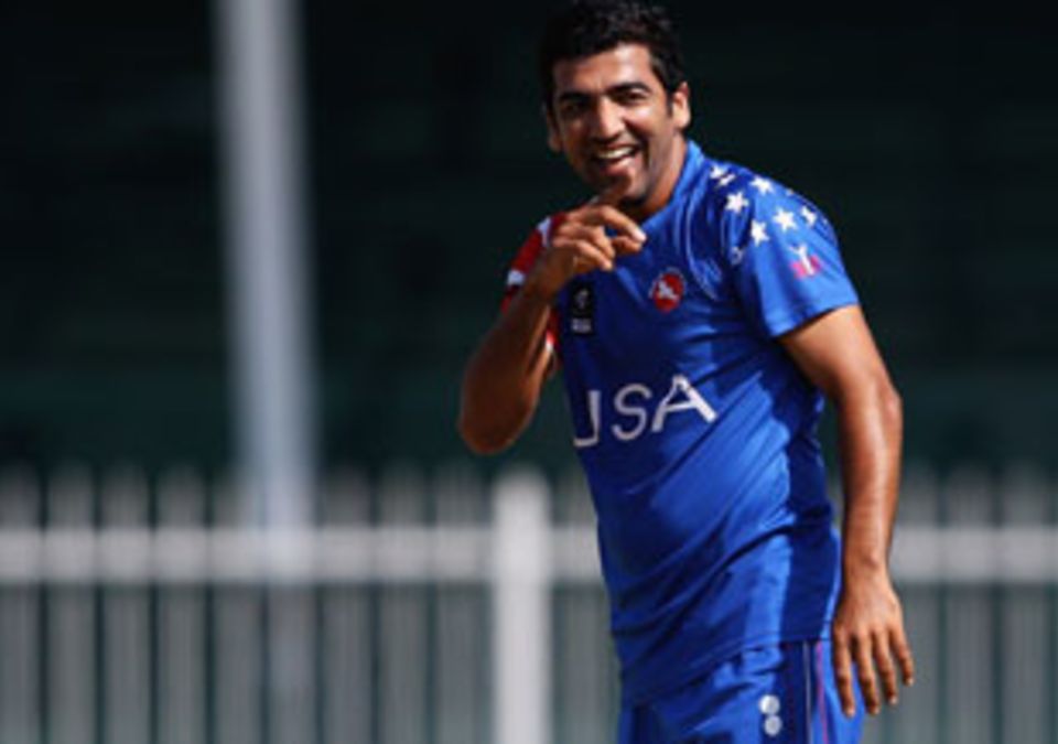 Imran Awan was a part of Atlantic's title-winning squad the last time the tournament was held, in 2011