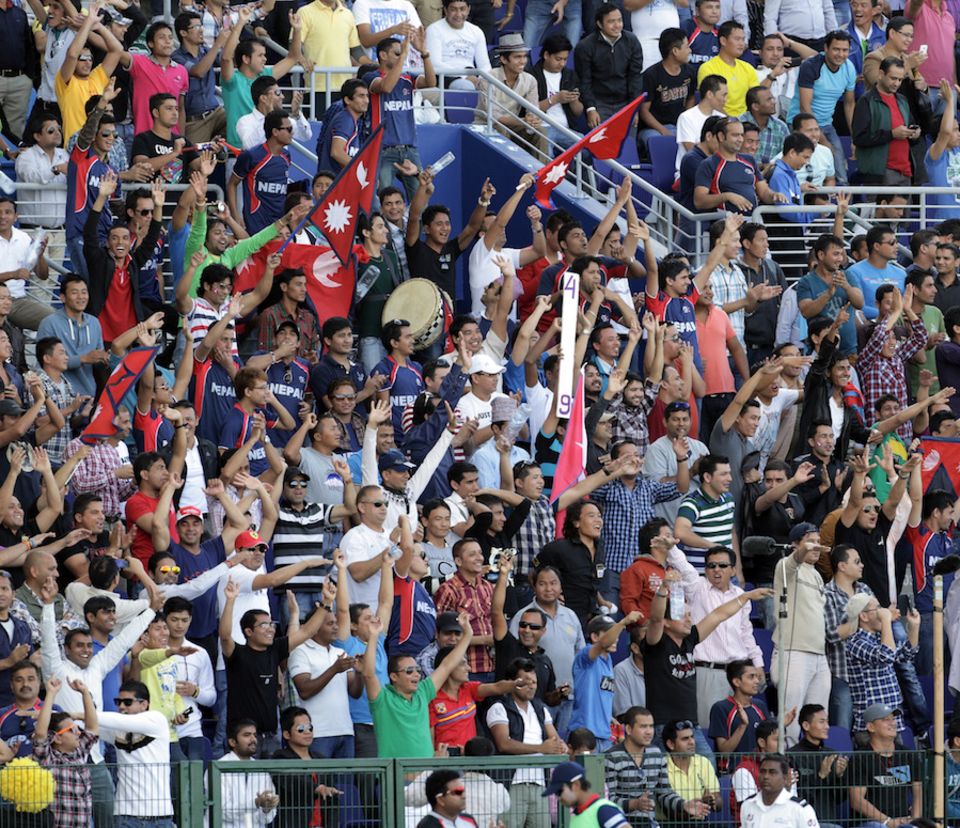 Huge following of Associates a worthy reward for ICC's commitment