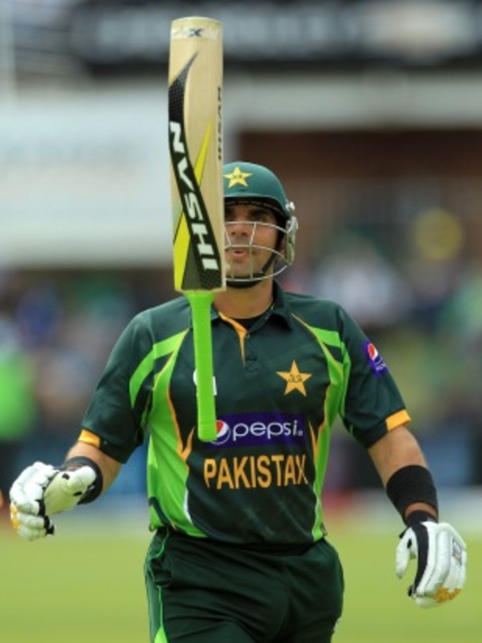 Pakistan haven't played an international match at home since 2009