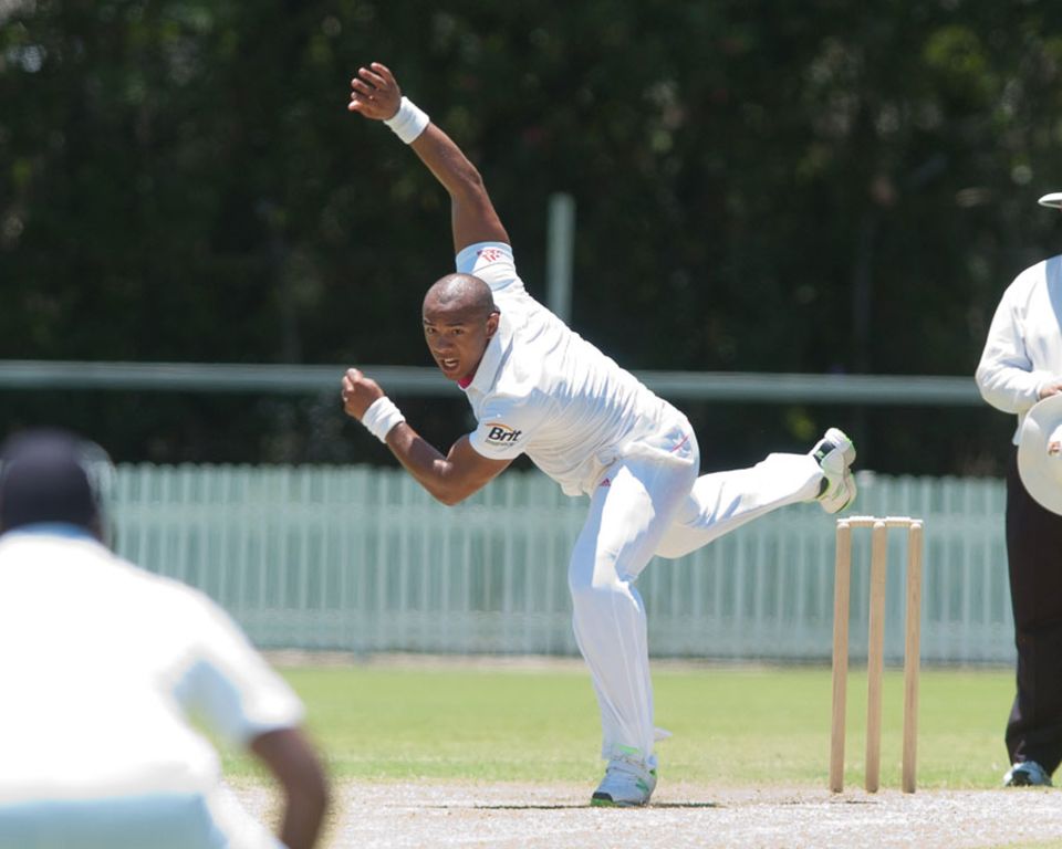 Sussex coach Mark Robinson believes Mills' challenge is to become consistent, especially in the four-day format