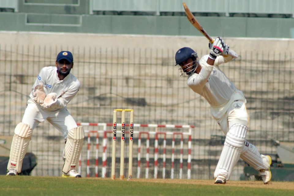 'I was just jumping, chilling and enjoying' - Dinesh Karthik, speaking about his Ranji debut in 2002