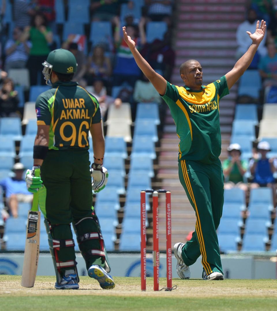 While spin continues to plague South Africa, patience - or lack thereof - is still often a worry for Pakistan