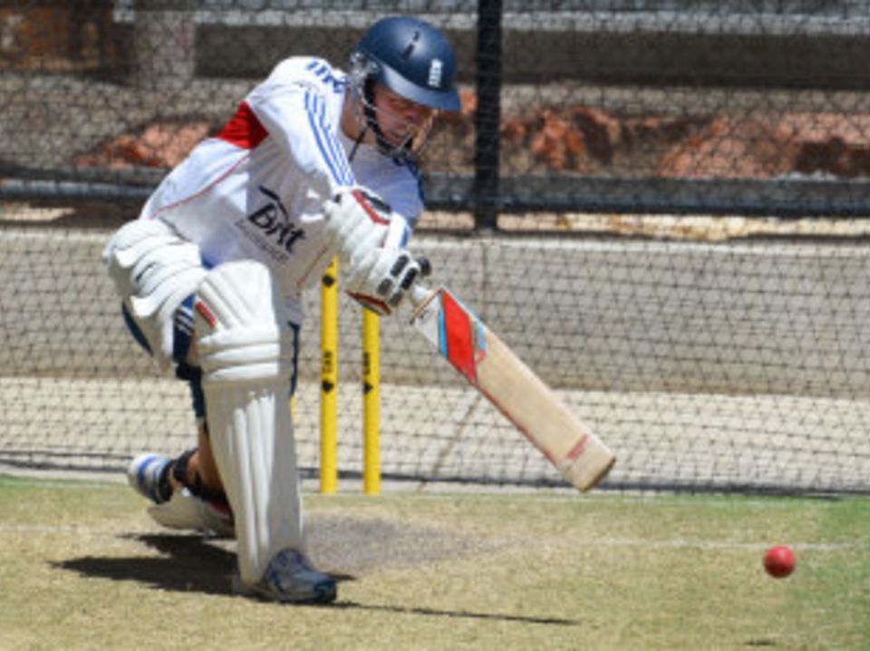 Gary Ballance could be drafted into England's struggling batting line-up