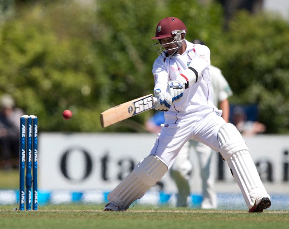 Colin Croft: 'There will not be any conjecture as to whether he [Denesh Ramdin] deserves his place in the team or not, à la Sammy'