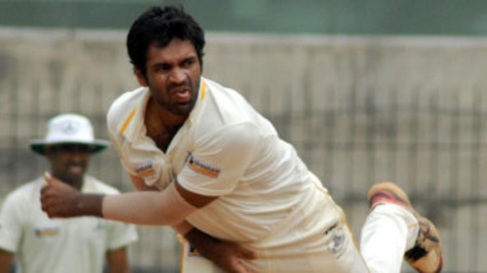 Rahil Shah picked up four wickets