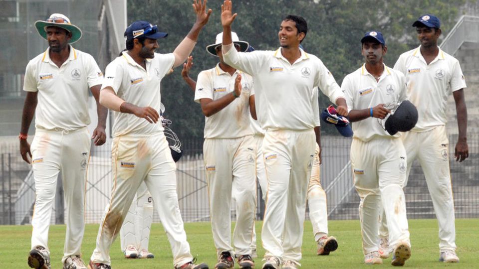'I don't think anyone in our team believed we would make it to the final, to be honest' - Abhinav Mukund, Tamil Nadu captain