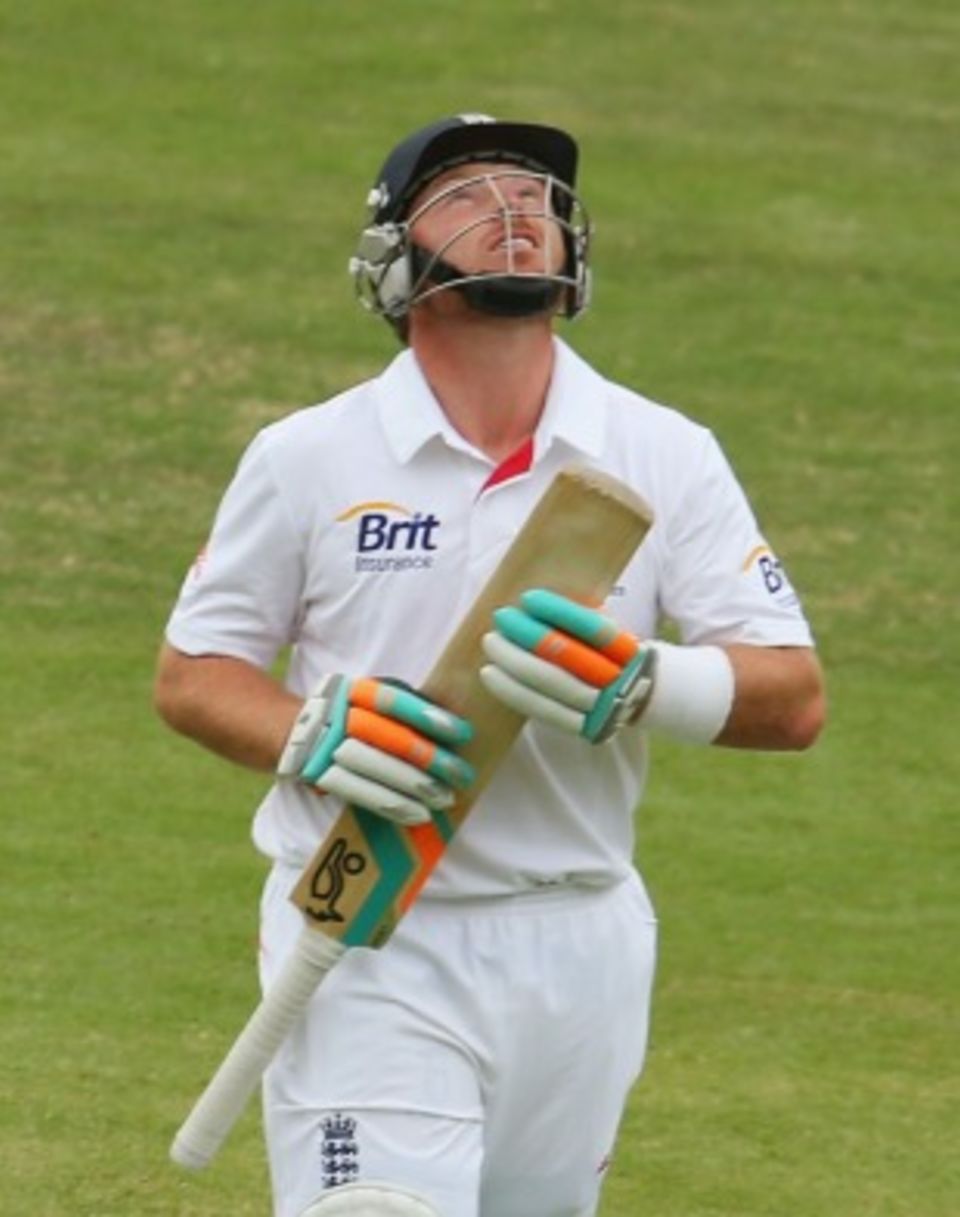England were more resilient on the fourth day but problems remain for Andy Flower