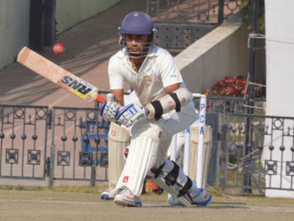 Jiwanjot Sigh scored an unbeaten 188