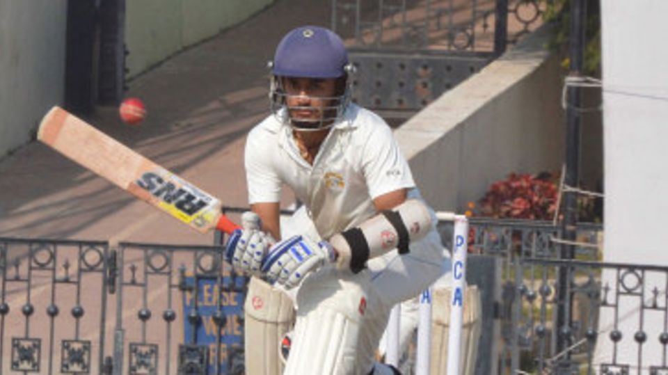 Jiwanjot Singh ended the third day unbeaten on 188