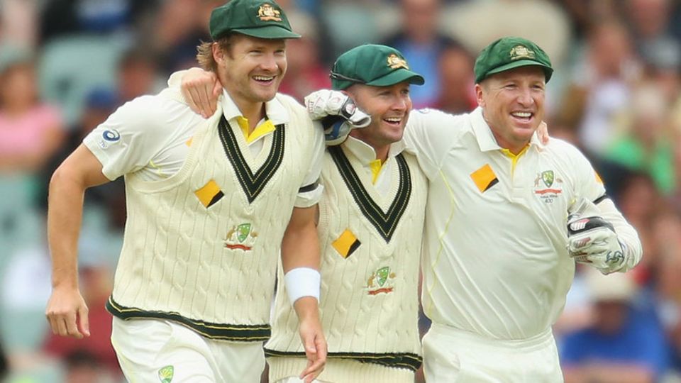 Which one of them will be leading Australia for the India Tests?