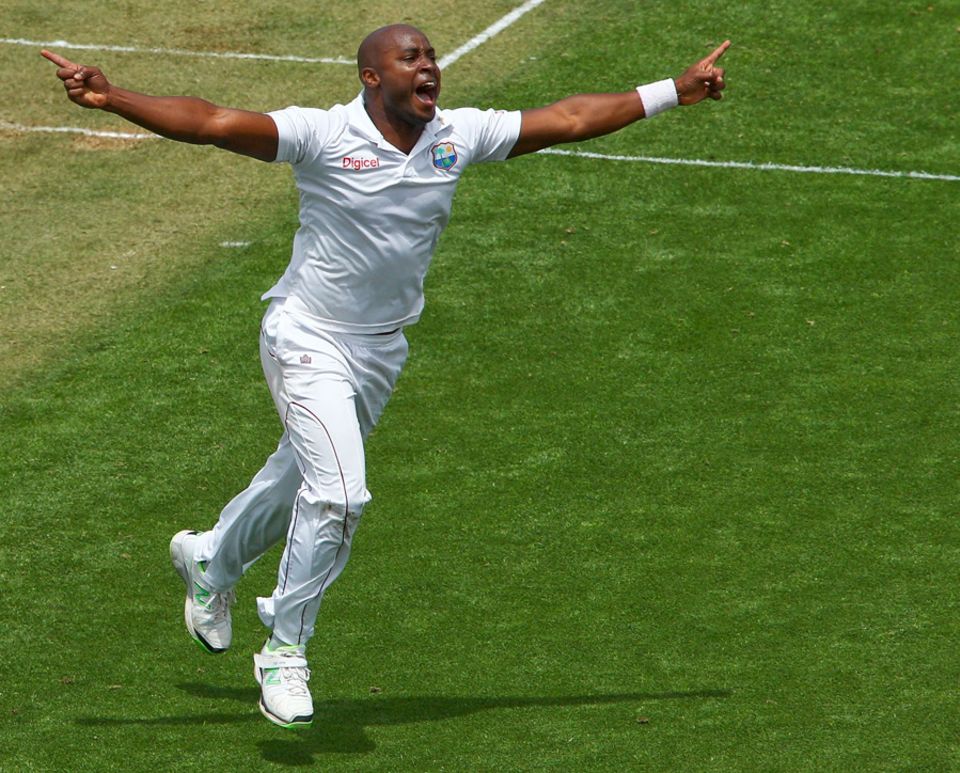 In a club game in 2008, Tino Best barrelled in and sent shivers up many spines