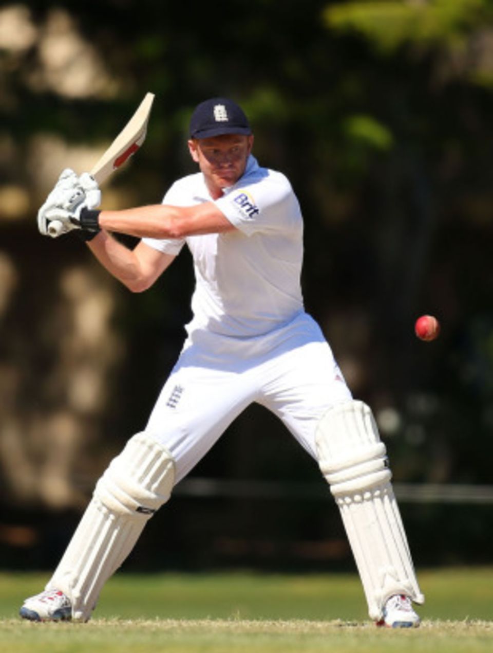 Jonny Bairstow got a welcome break from Ashes net practice with a matchwinning hundred for EPP in Perth