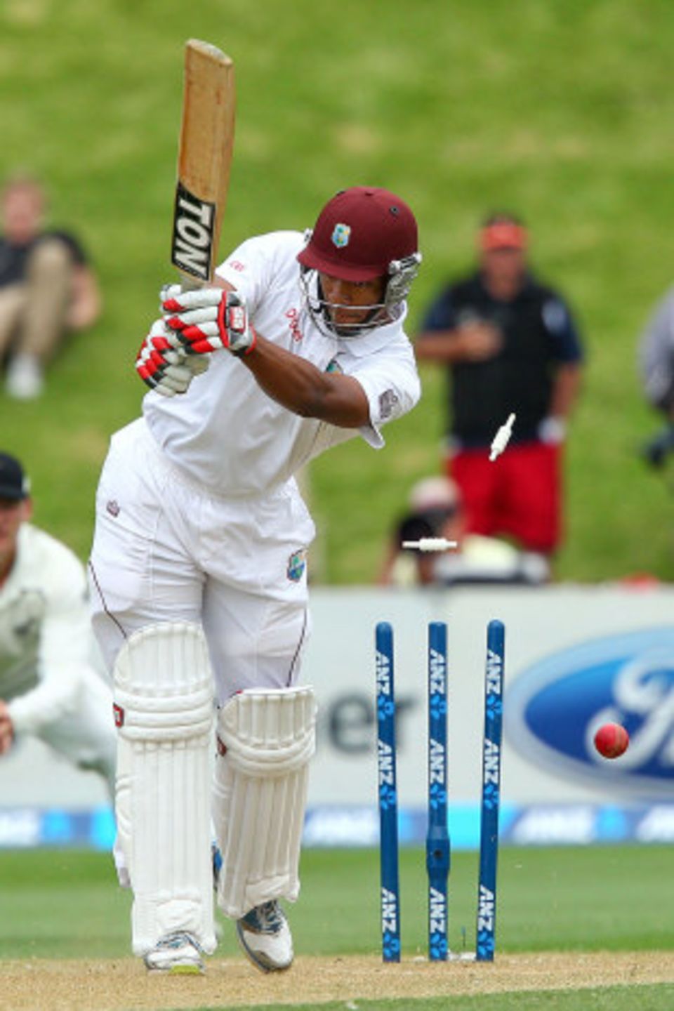 This Test we barely faced 100 overs which is not good for any international side - Sammy