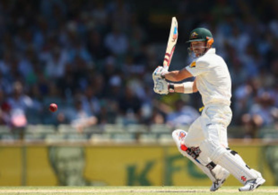 David Warner is now repaying the faith shown in him