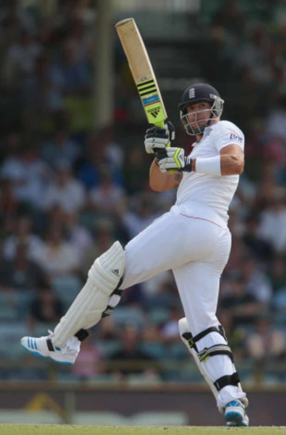 Kevin Pietersen has only made one half-century this Ashes series