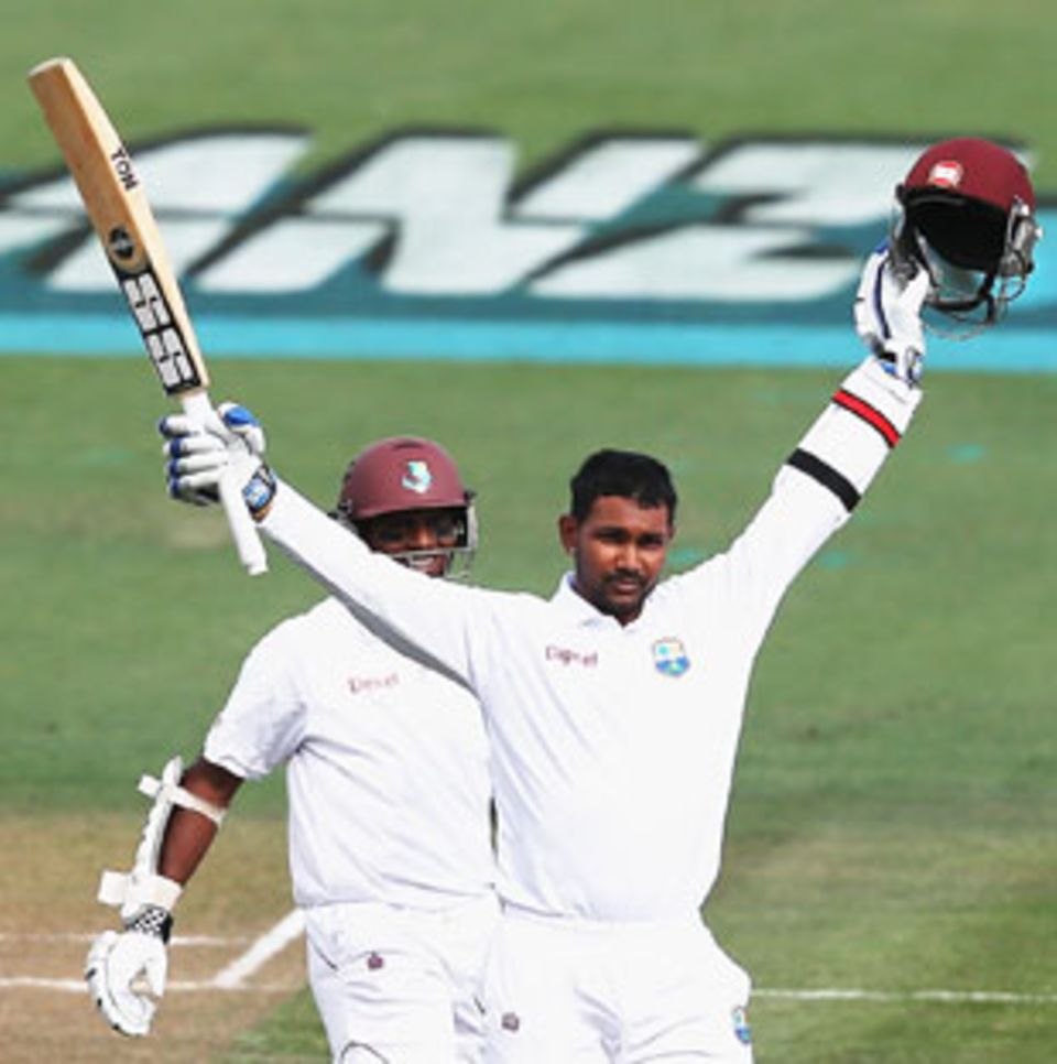 Denesh Ramdin: 'I want to help anchor the team and get the lower order to contribute more runs'