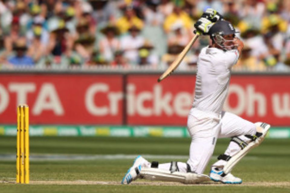 Kevin Pietersen's Test average of 47.28 is the best among all England batsmen who have scored at least 1000 runs since 1980
