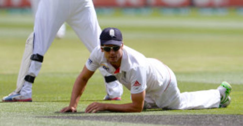 Alastair Cook was unable to lift his players as on previous occasions