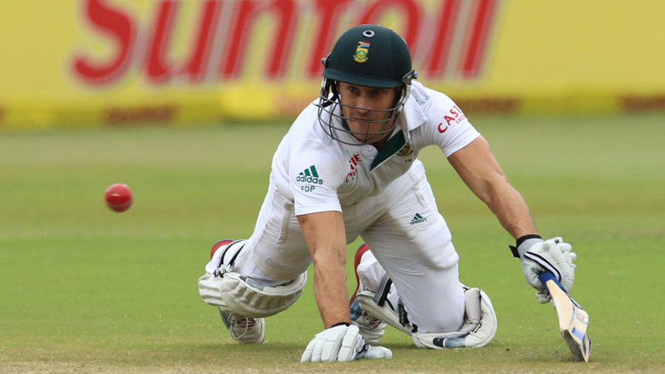 Faf du Plessis: 'We have fallen in a few traps where we play so much cricket, you just rock up and play another game of cricket'