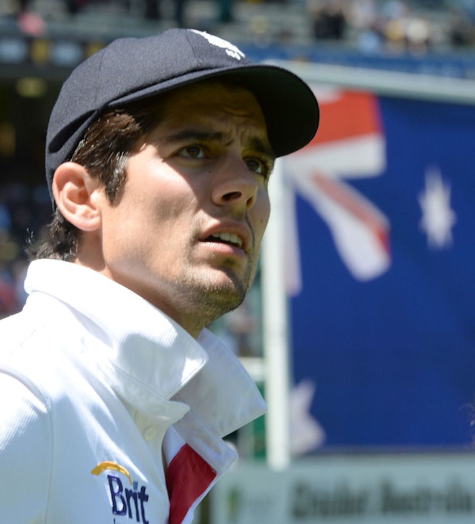 Through the 2013-14 Ashes and the months that followed, the KP saga undeniably occupied prime space in Alastair Cook's head