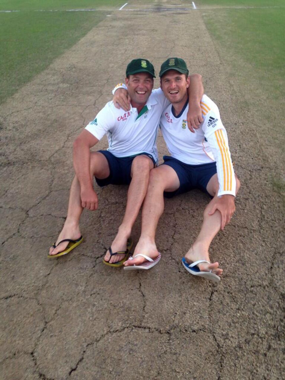 End of an era: Jacques Kallis and now Graeme Smith