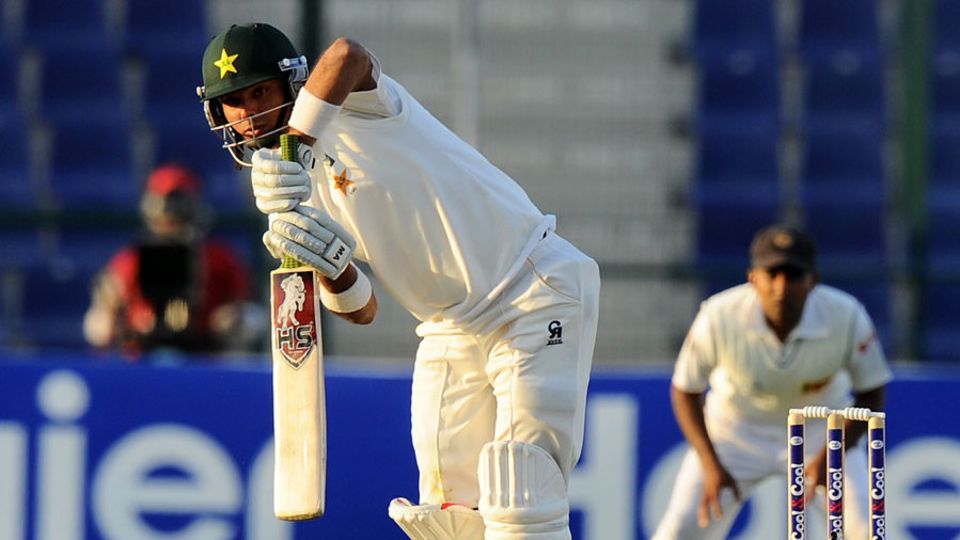 File photo: Despite having international cricketers like Khurram Manzoor, Port Qasim Authority were relegated from grade one cricket to grade two