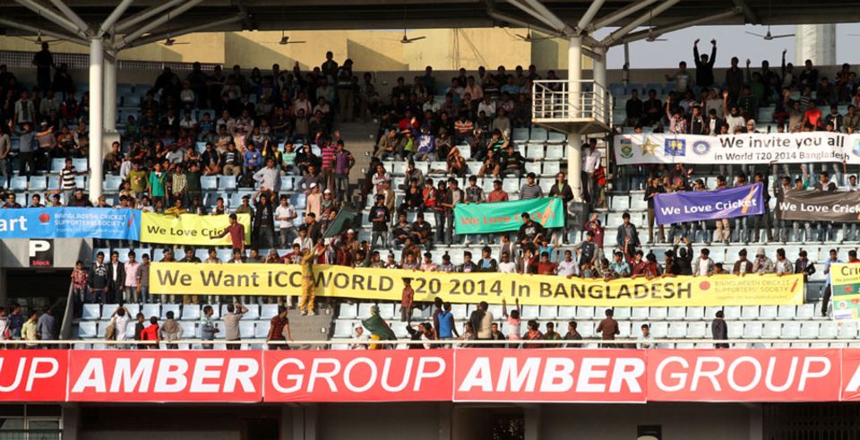 In spite of the inconveniences, fans were eager to be a part of the event