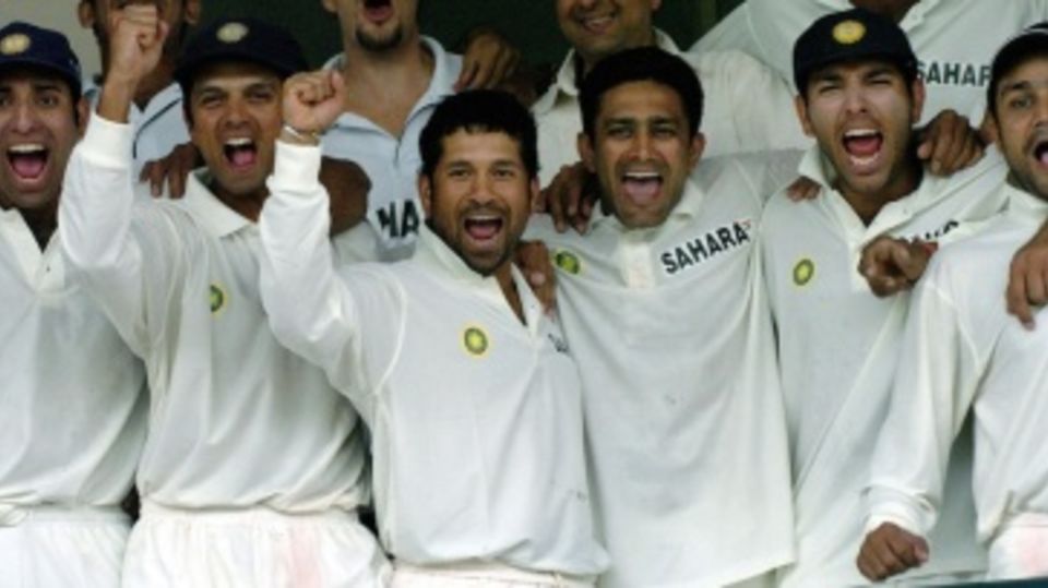India clinch their first Test win in Pakistan