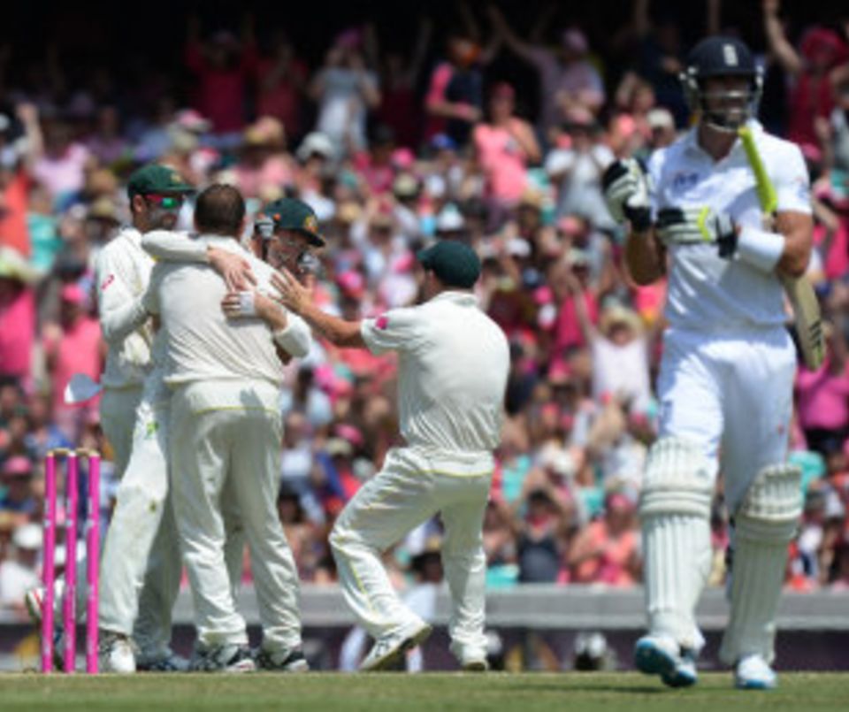 George Bailey may not have shiny Ashes stats, but his contribution to the team cause has been stellar
