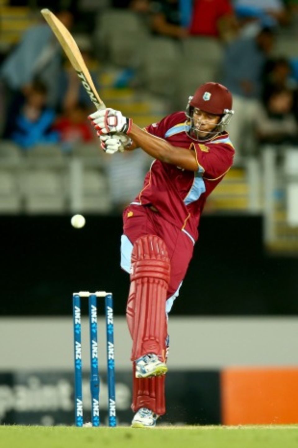 Dwayne Bravo expects a better start from his top order