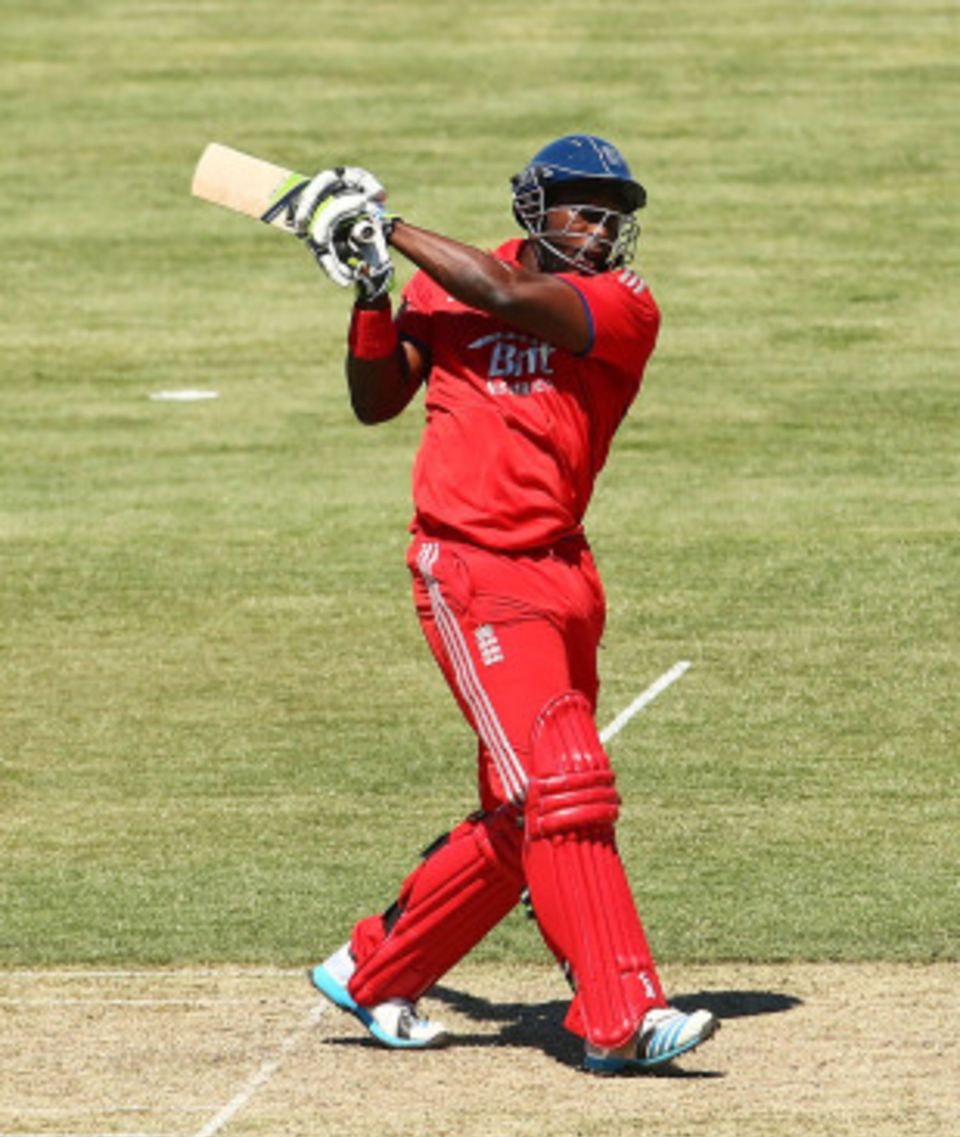 Michael Carberry made 47 against the Prime Minister's XI in Canberra but did not get an opportunity during the ODI series