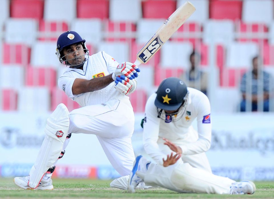 Was there a more compelling force than Jayawardene in full flow?