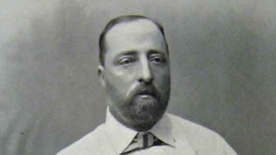 Alfred Shaw