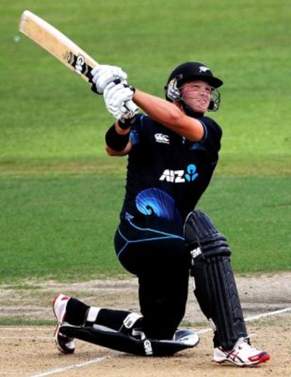 Corey Anderson will play for Mumbai Indians