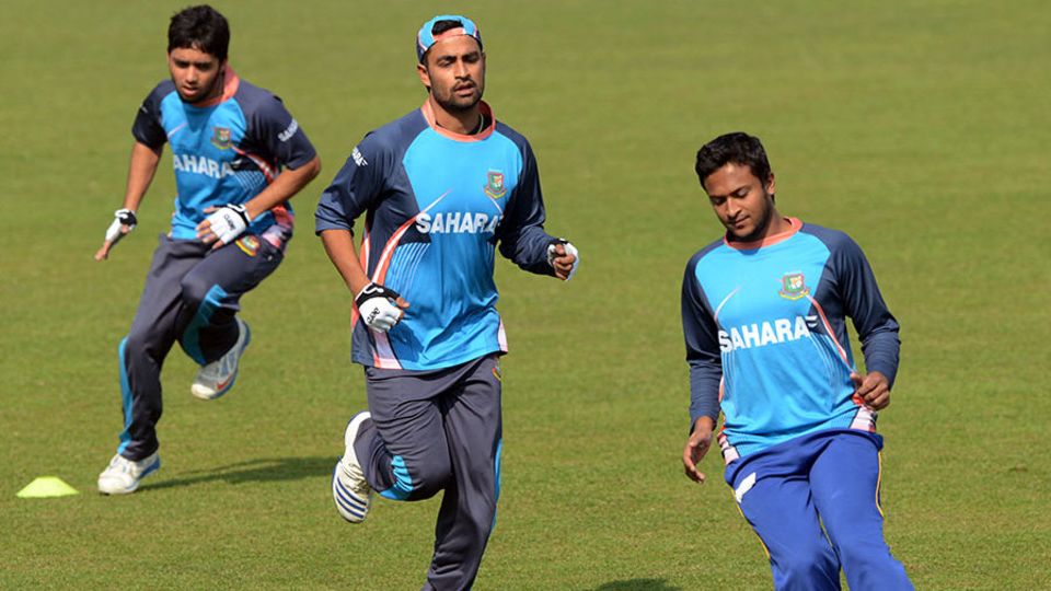 'The biggest thing that hit me was that last year in July during Ramadan, we were doing running sessions at 3.30 pm' - Mario Villavarayan