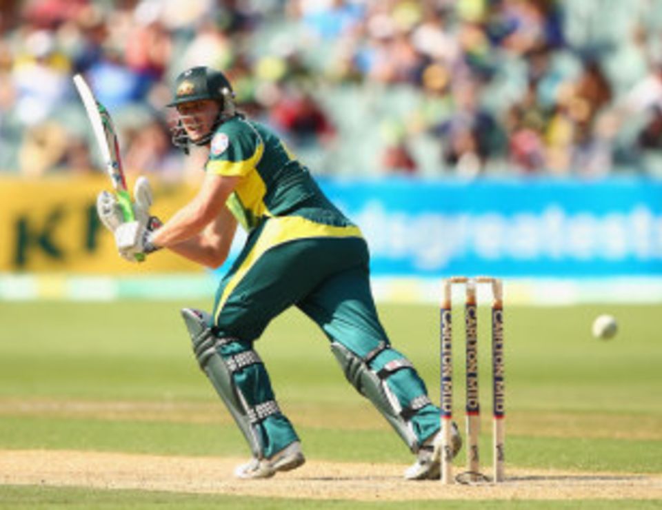 James Faulkner picked up a knee problem during his Man-of-the-Match display in Adelaide