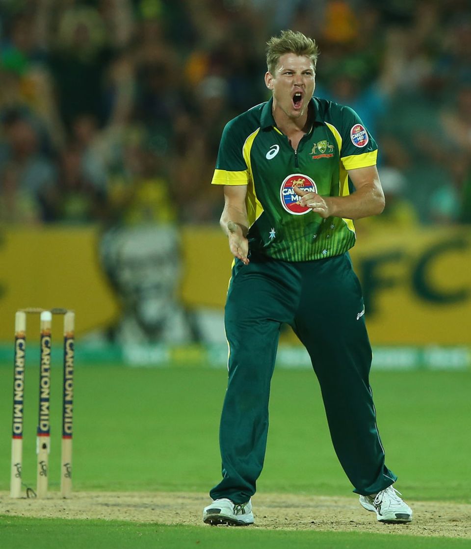James Faulkner: 'You have to do things to get under [good players'] skin and try and irritate them to try and get them off their game'
