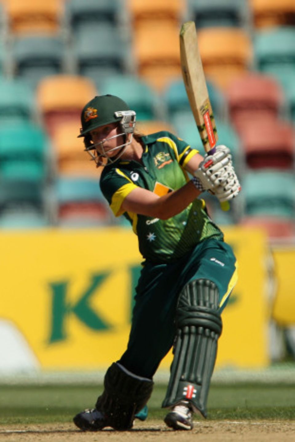 Meg Lanning: "I think for a Test match to be worth six points compared to two [for ODIs and T20s] is a lot"