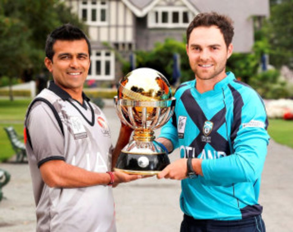 Khurram Khan and Preston Mommsen have both led by example for their respective teams
