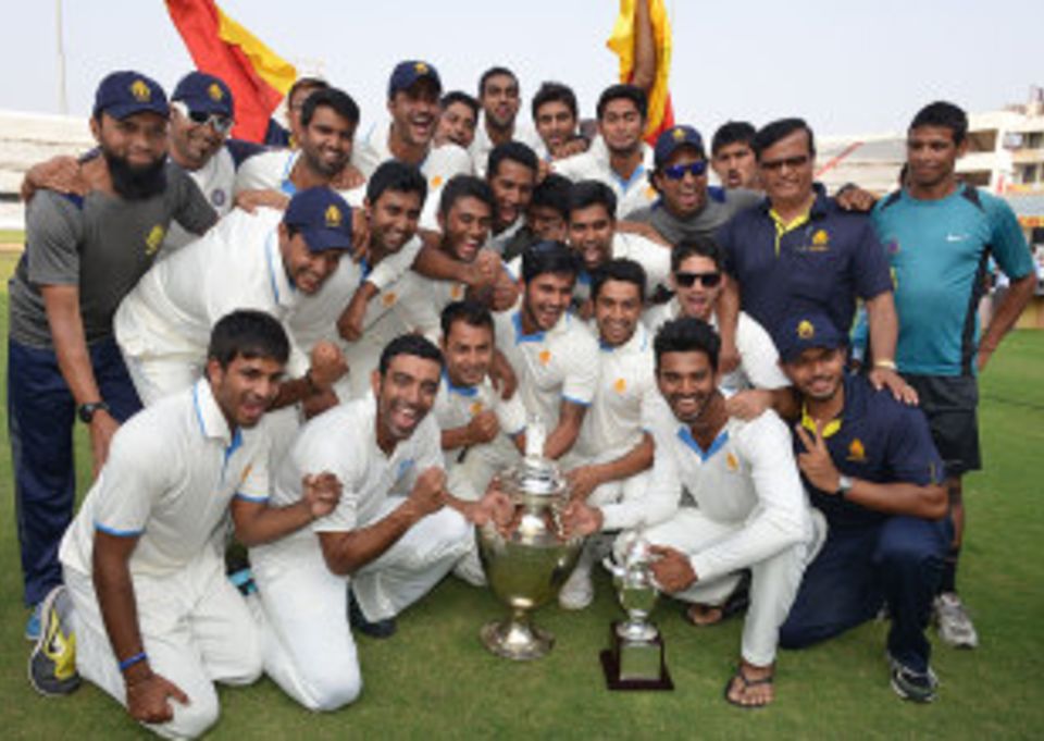 Karnataka used as many as 19 players this season