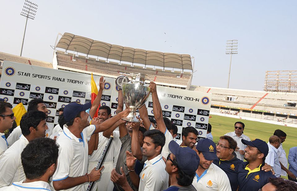 What are the odds of two boys from the same family squaring off for Indian domestic cricket's biggest prize?