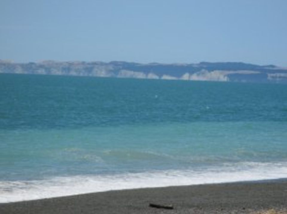 How can anything beat waking up, drawing the curtains and being overwhelmed by the Pacific?
