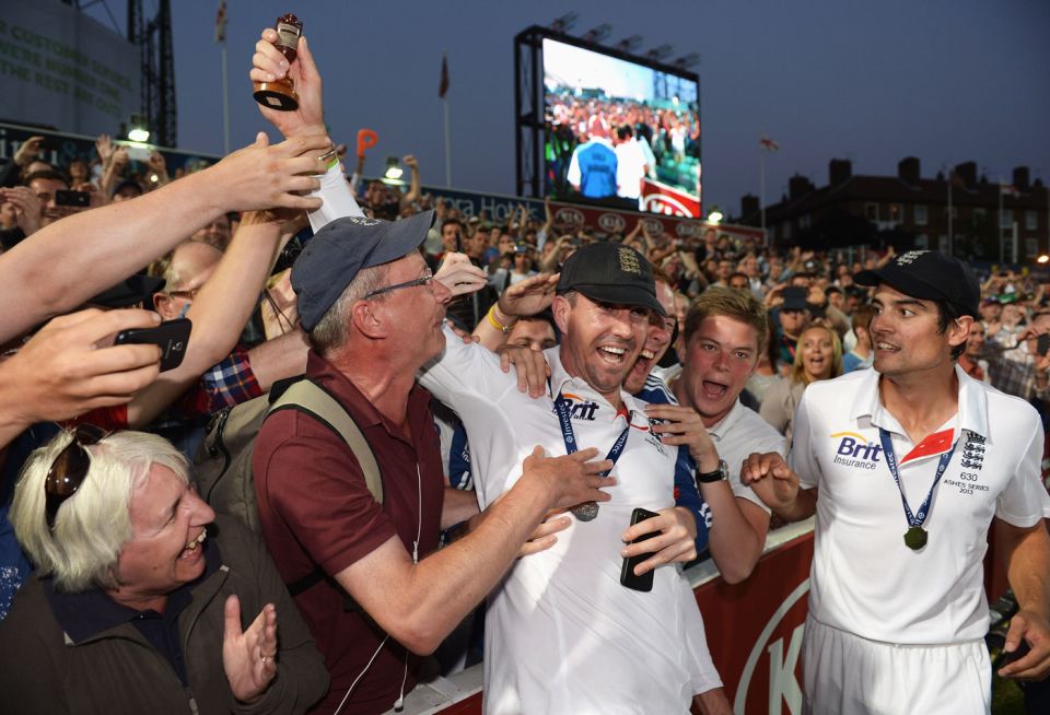 KP's departure marks the end of an age of un-English adventurousness in English cricket