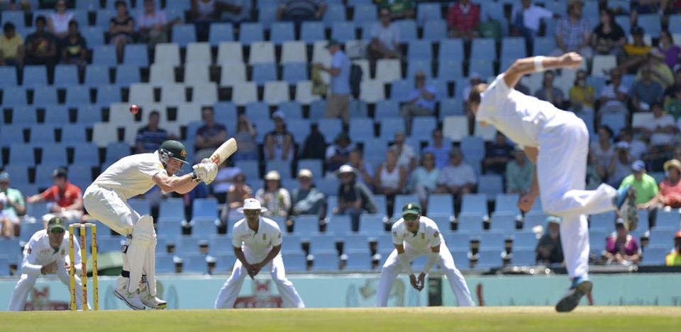 Shaun Marsh scored a hundred on his return to Test cricket after two years