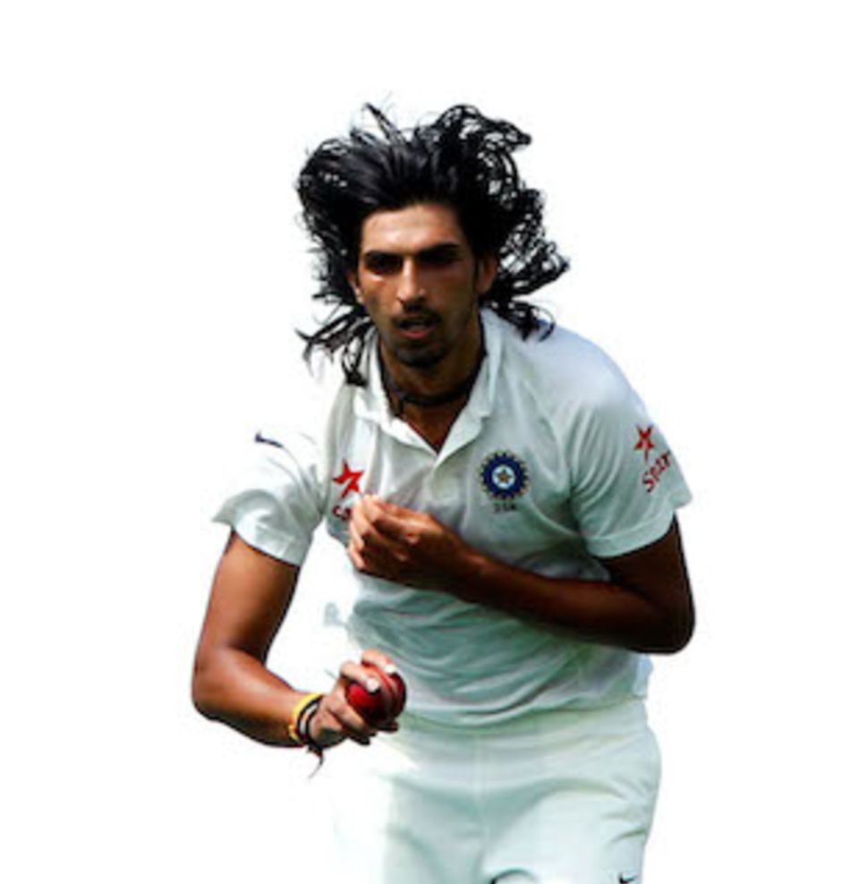 Will we see more of the good Ishant Sharma from now on?