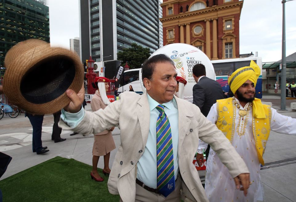 Sunil Gavaskar can resume his media commitments in India
