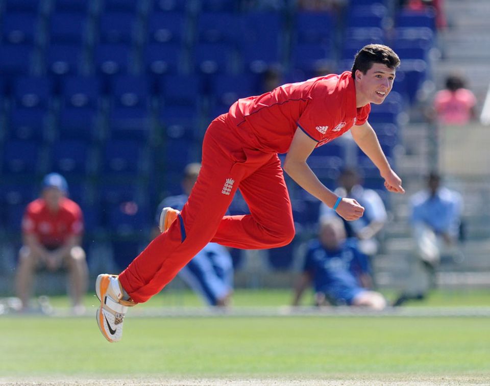 Matt Fisher can be an "unbelievable" bowler according to Tim Bresnan