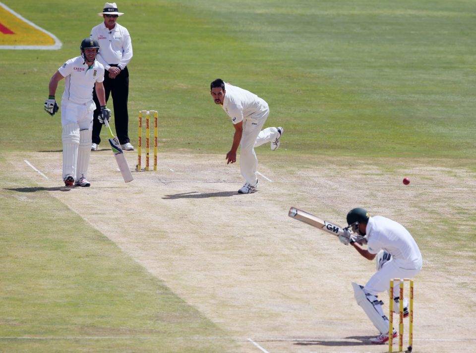 Mitchell Johnson: injuring bodies, minds and careers