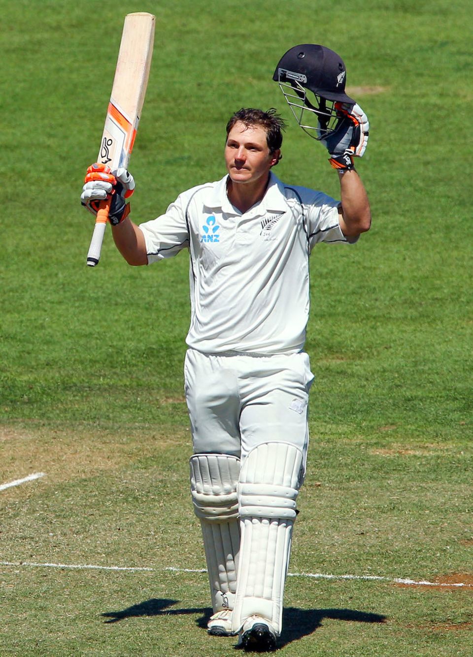 BJ Watling's innings was the longest by a New Zealand wicketkeeper
