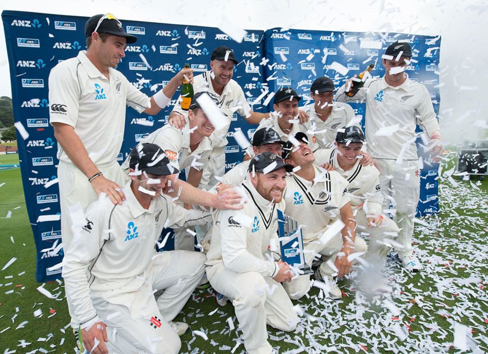 The most heart-warming summer in New Zealand cricket's recent history